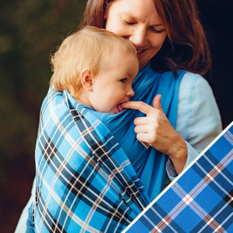 JOEYTUCH "Schottenkaro" - JOEYTUCH