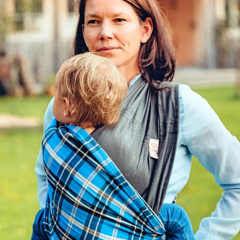 JOEYTUCH "Schottenkaro" - JOEYTUCH