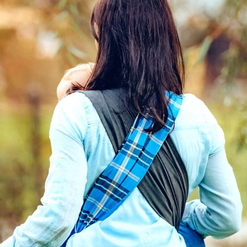 JOEYTUCH "Schottenkaro" - JOEYTUCH