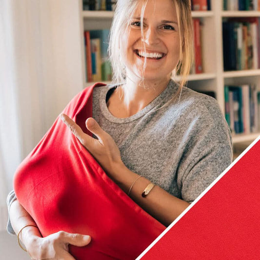 JOEYTUCH "Kirschrot" - JOEYTUCH