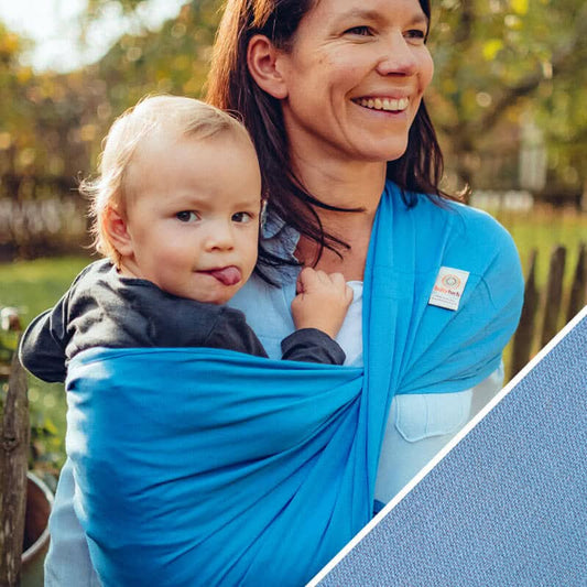 JOEYTUCH "Königsblau" - JOEYTUCH