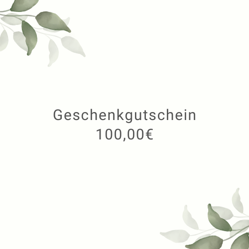 Gutschein per Mail - JOEYTUCH
