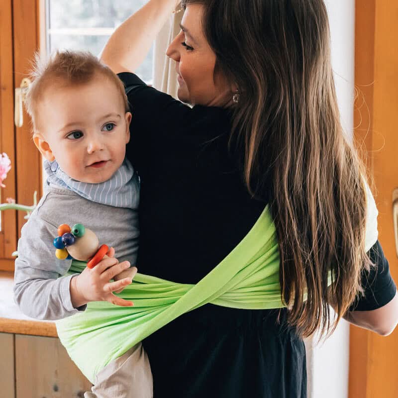 JOEYTUCH - Tragetuch ohne Knoten - JOEYTUCH